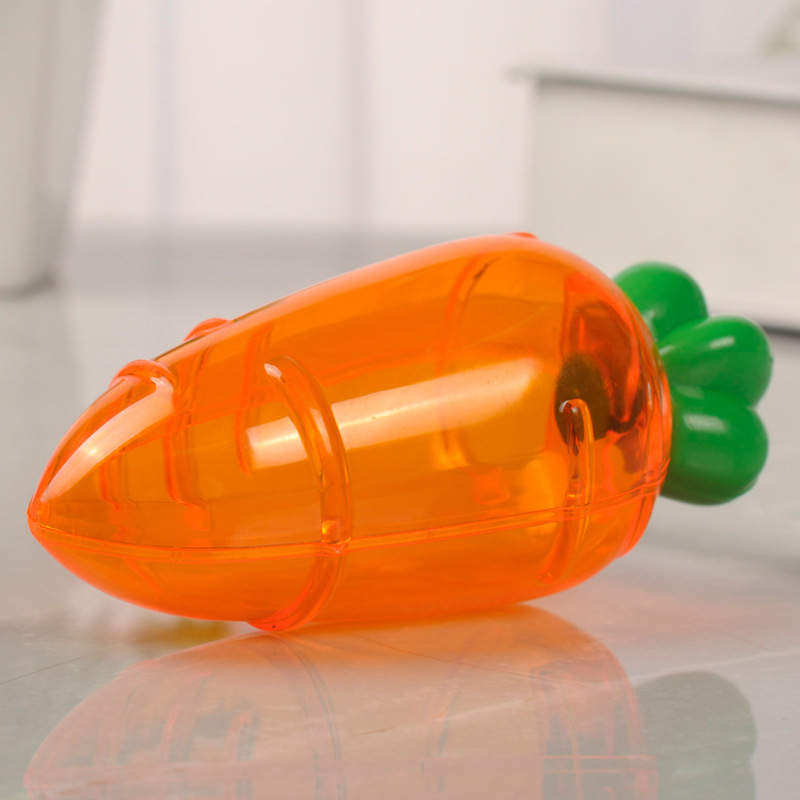 Carrot Candy Container