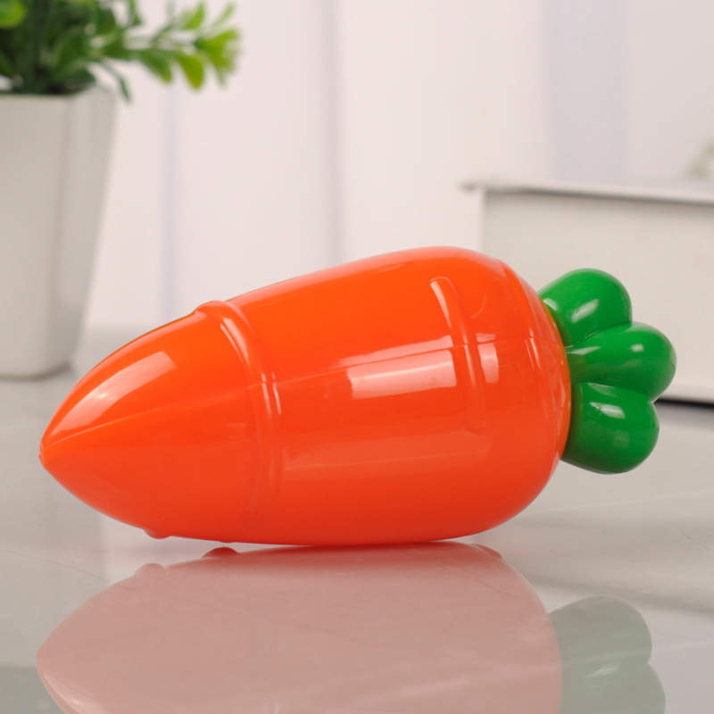 Carrot Candy Container