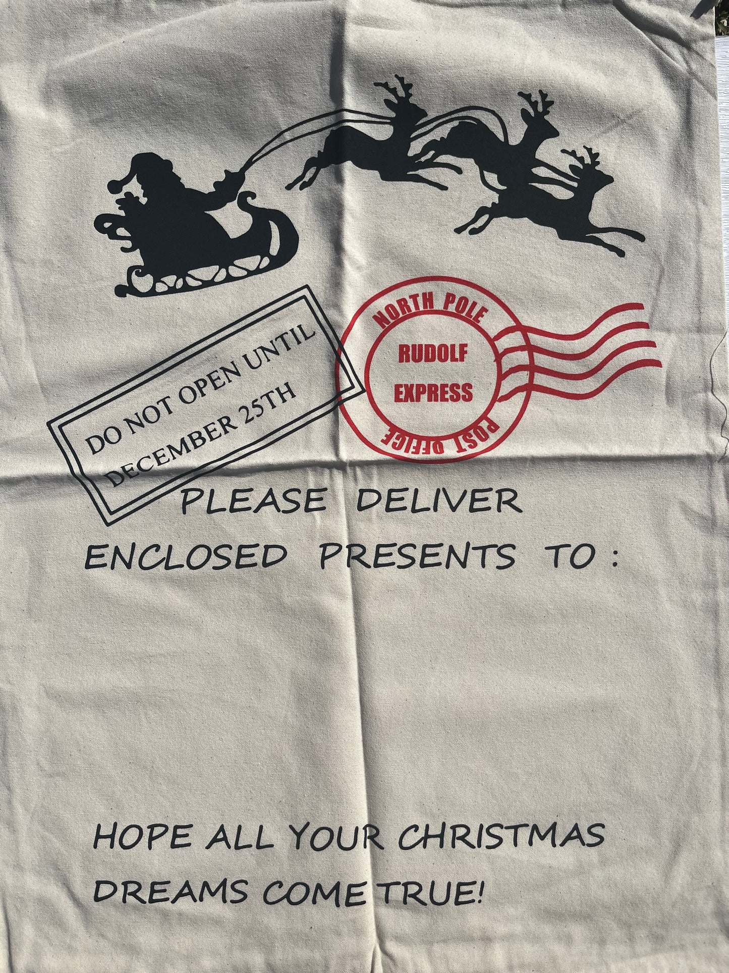 Santa Sack