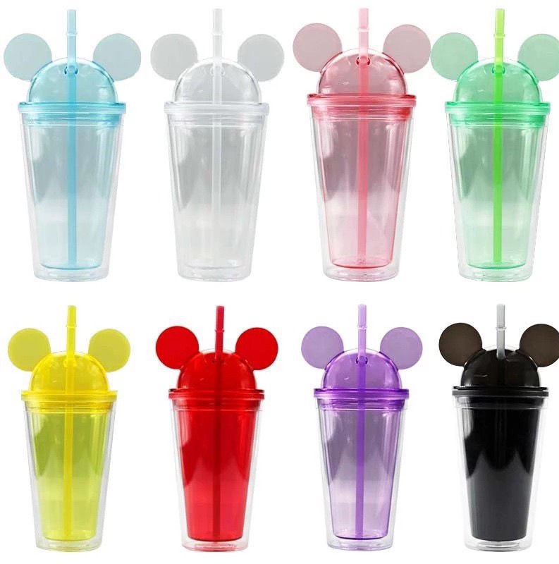 16oz Mouse tumbler