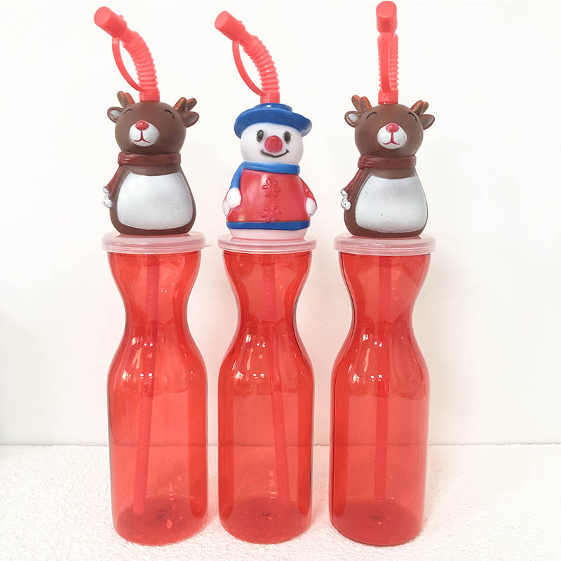 Christmas Drink Bottle