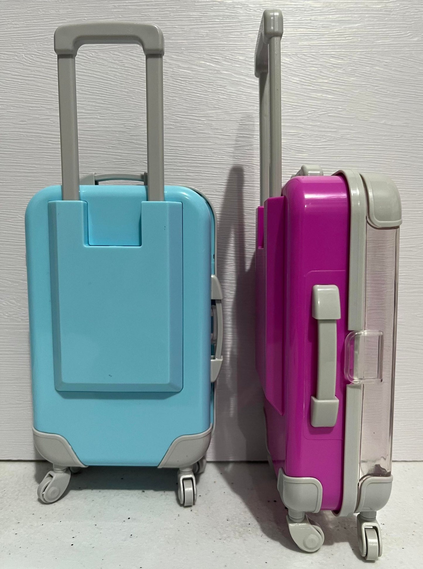 Mini suitcase