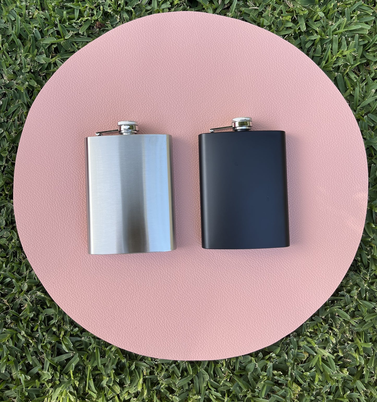 Stainless Steel Flask