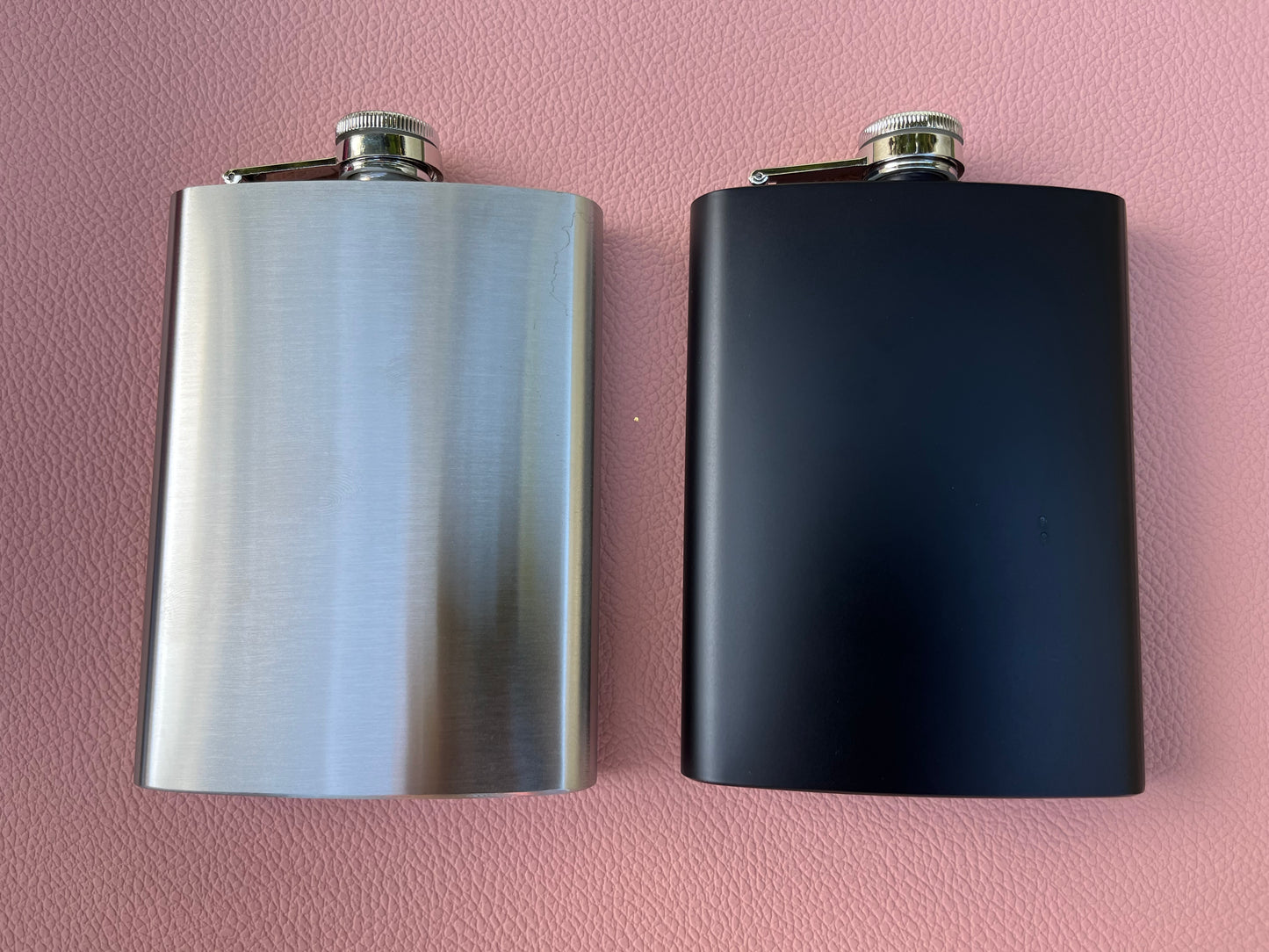 Stainless Steel Flask