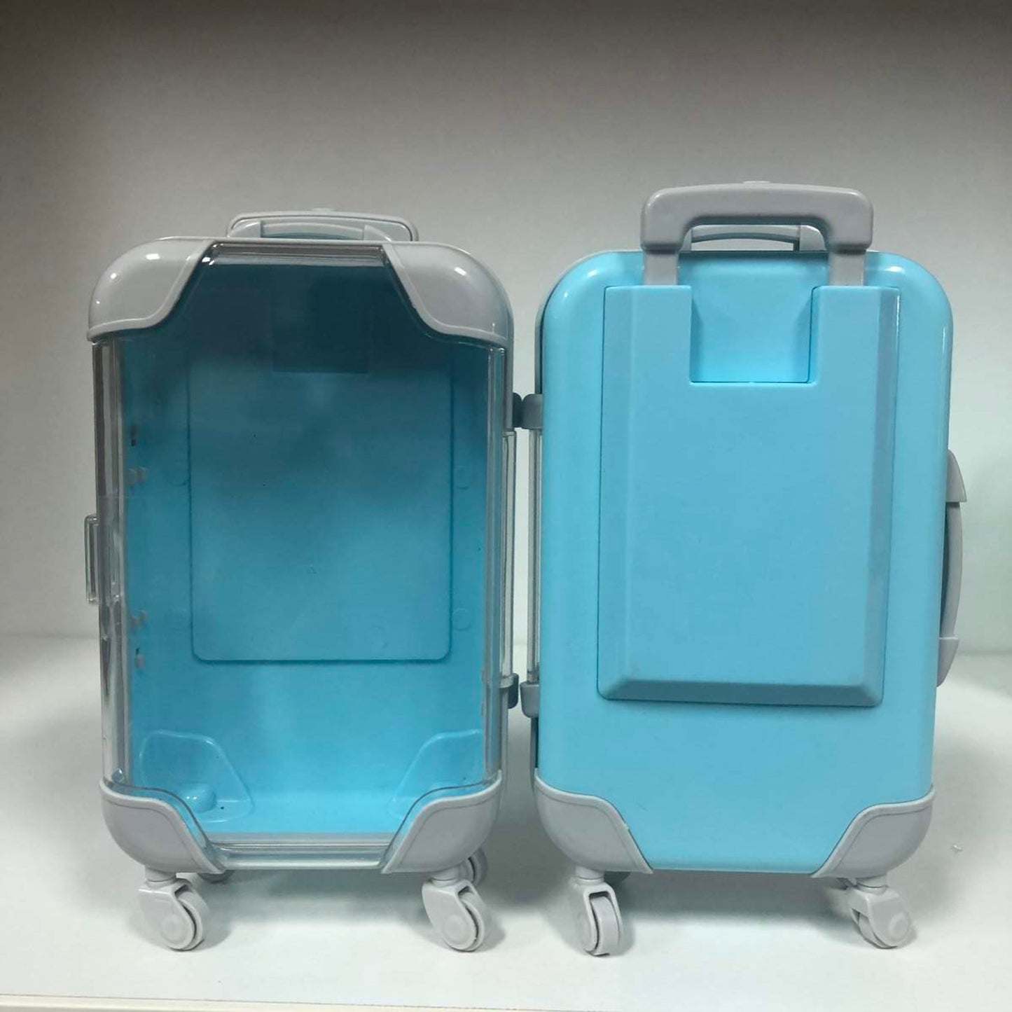 Mini suitcase