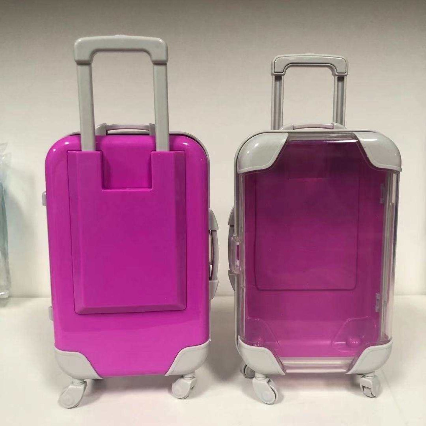 Mini suitcase